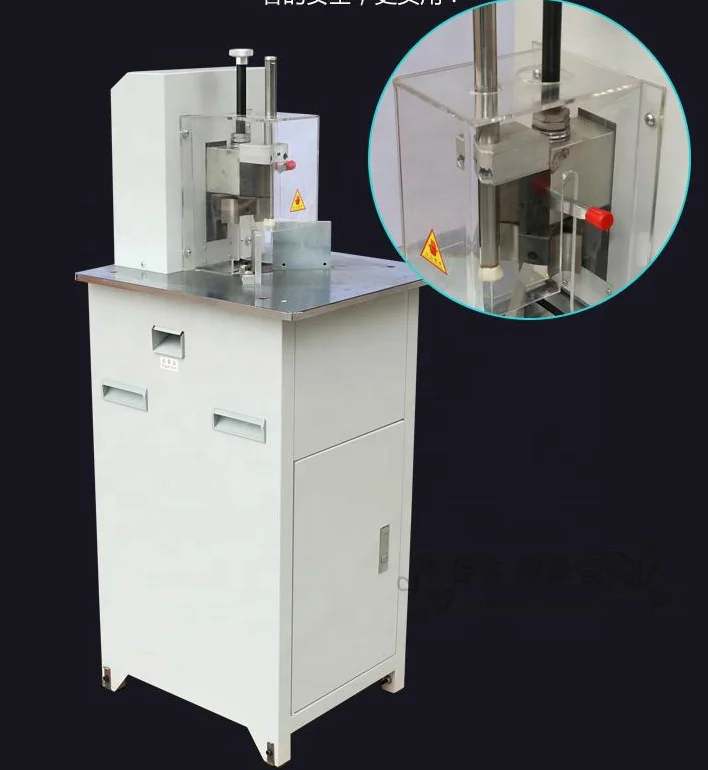 CRE-805 Heavy Duty Business Card round Corner Cutter Book Embossing Paper Machine with PLC Core Components