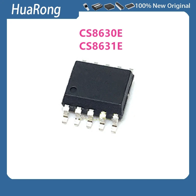 5Pcs/Lot CS8630E CS8630 CS8631E CS8631 ESOP10 TLV2254AIPWR TY2254A TSSOP14