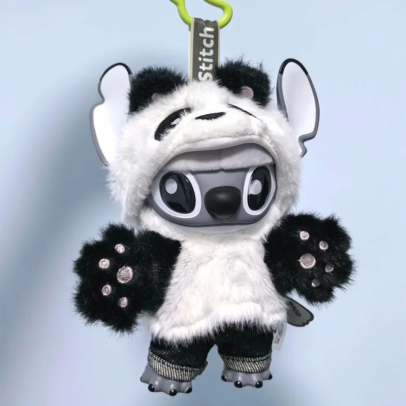 

Stitch Genz Street Limited Edition Vinyl Pendant Box - Trendy Blind Box Anime Figure For Room Decoration And Collection Gift