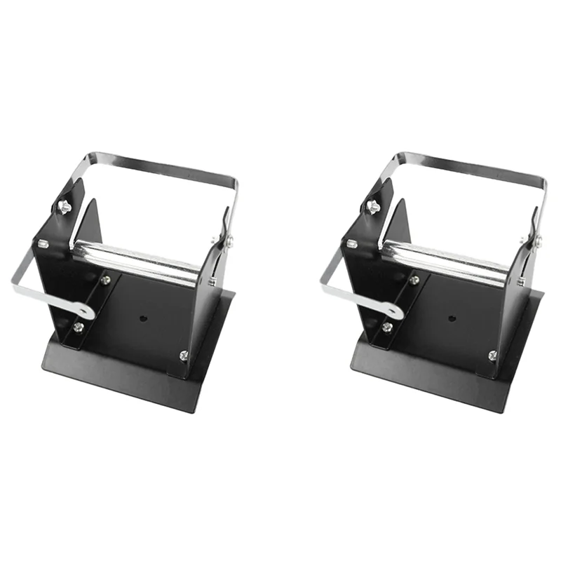 ABUL-2X Soldering Wire Stand Holder Tin Solder Rack For Soldering Iron Stand Tin Welding Wire Bracket Tin Wire Rack Line Seat