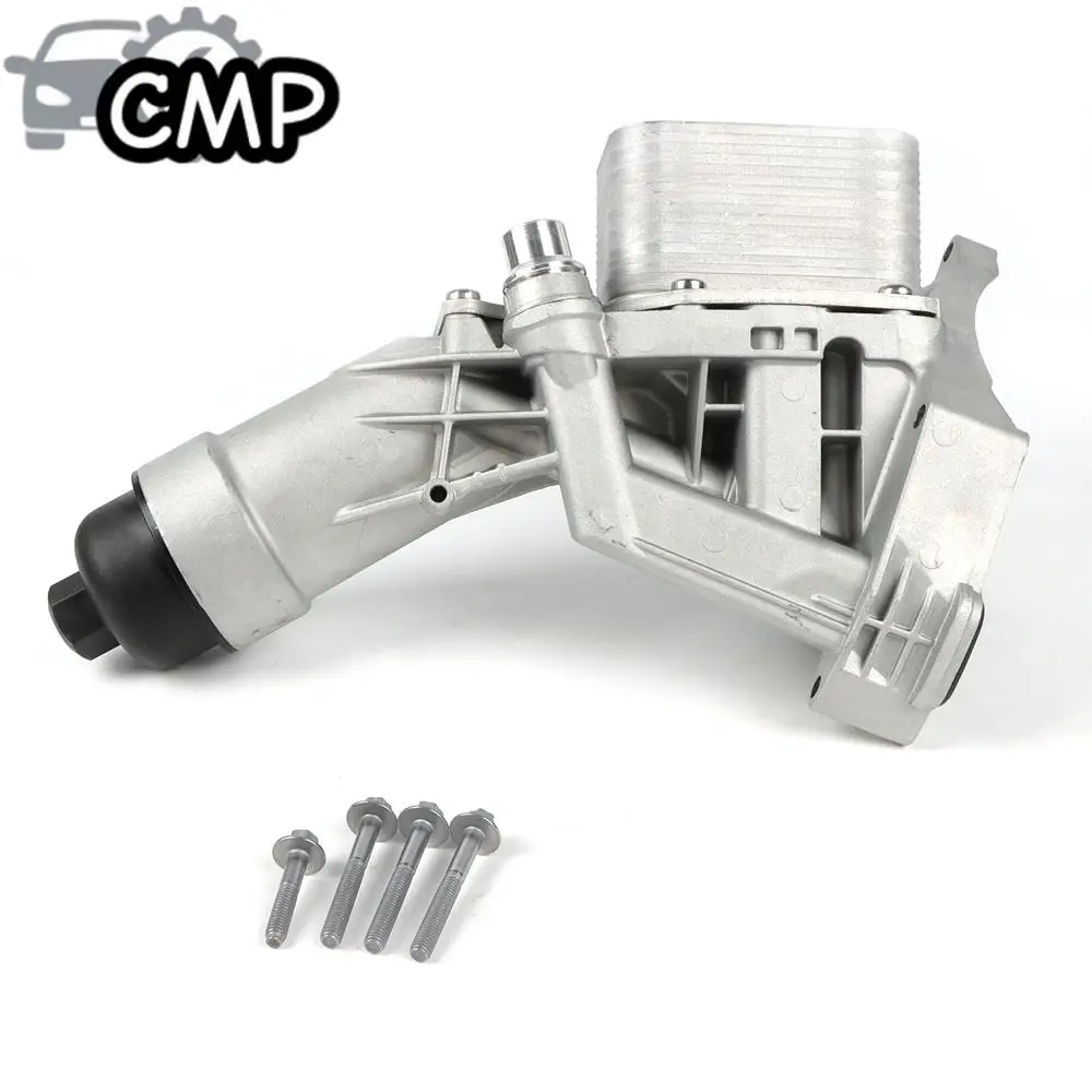 

1pc 11428596283 Car Engine Oil Filter Housing Fits For BMW 230i 320i 330e 330i 430i 530i 530e Car Engine Repair Part