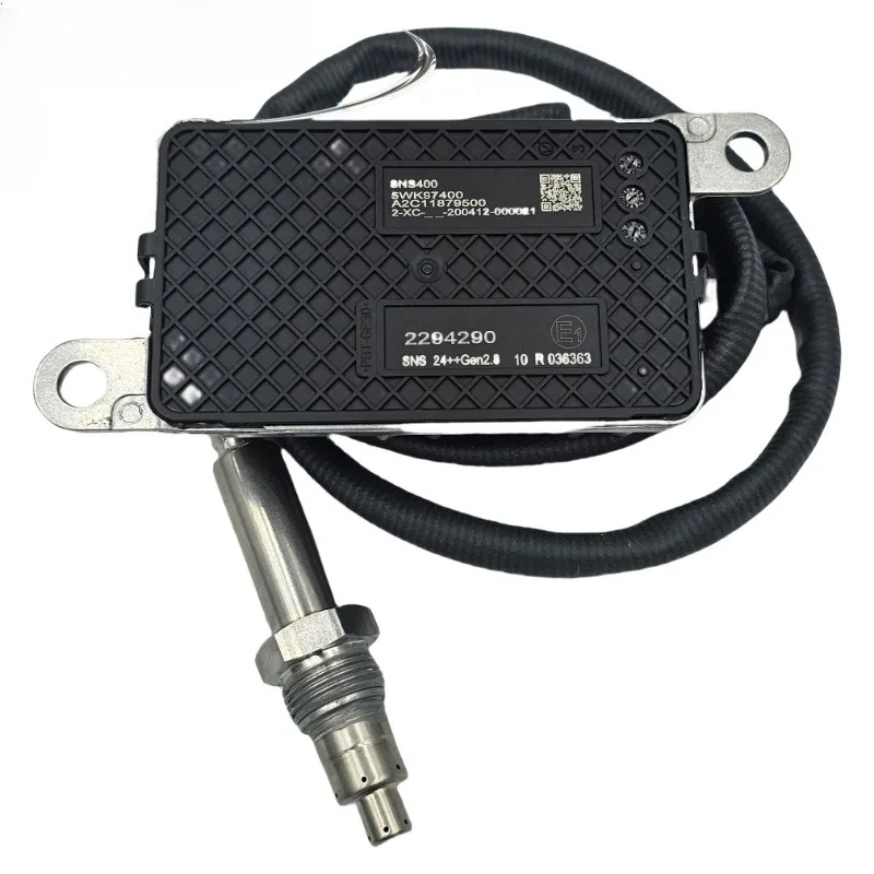 

High Quality for NGK Probe Nitrogen Oxygen Sensor 2294290 5WK97400 2064768 2247380 2296800 For Scania Euro 6 Engine Truck 24V