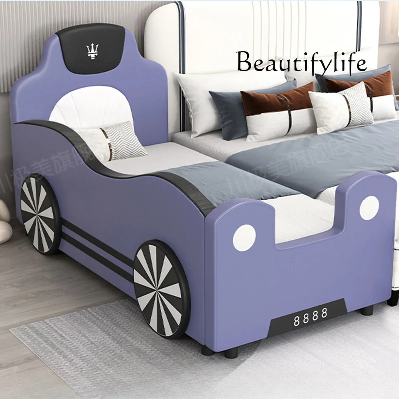 귀엽고 독특한 모던 어린이 침대 하우스 럭셔리 예쁜 컴포터 로프트 키즈 침대 베이비 빌라 침실 가구