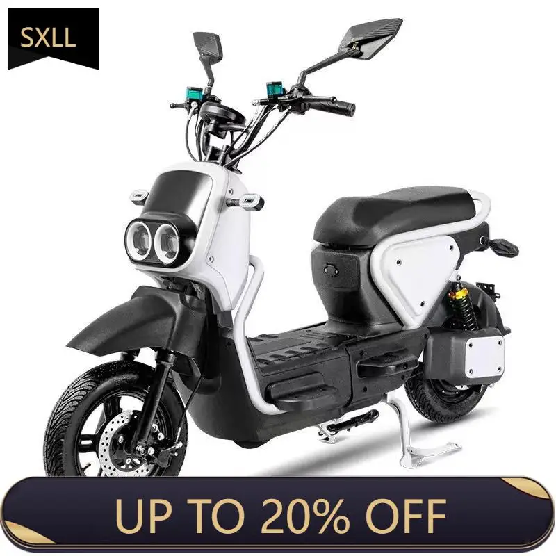 

Электромобиль SXLL 500W, двухколесный электроскутер, произведенный в Китае