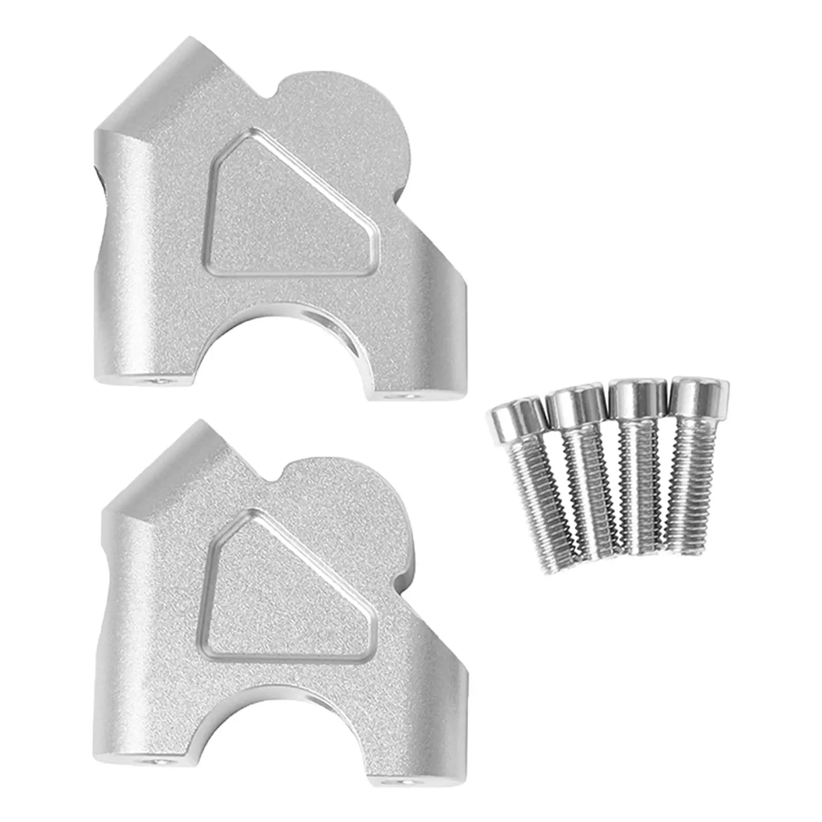 

Handlebar Accessories Moulding Aluminum Motorcycle Parts Mount Clamp Handlebar Fit for 14-2018 1000XR