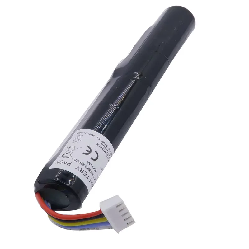 

Battery Pack Strong Power 7.4v 2600mAh Battery Lithium J406 2S1P/ICR186-0-22F-2S CS-BNL150SL Bateria for A2 Bluetooth Audio