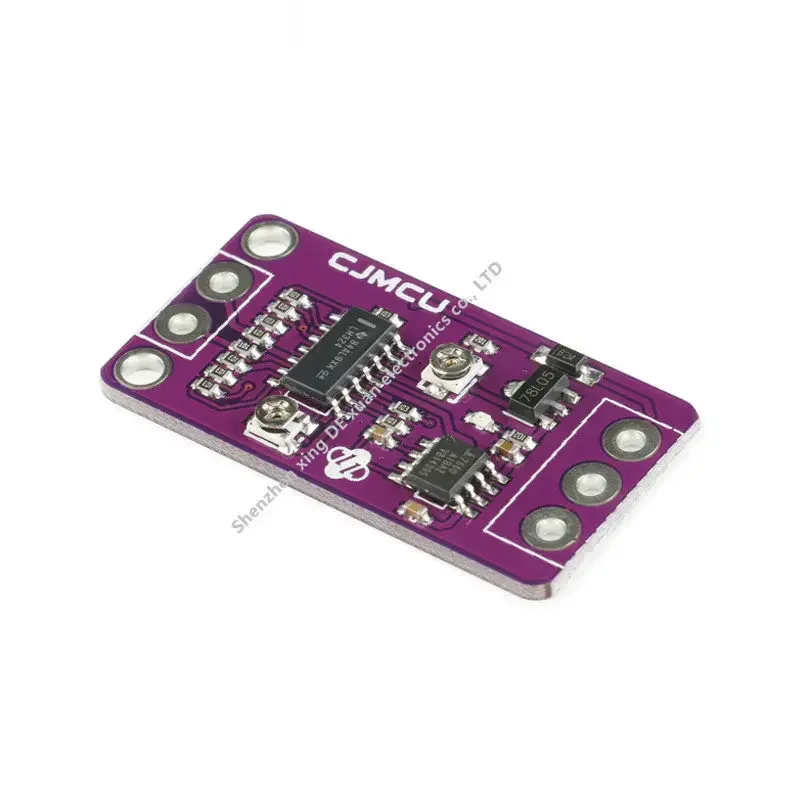 CJMCU-3247 Current to Voltage Module 0-4mA / 20mA to 0-24V Development Board