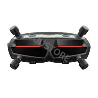 Walksnail Avatar HD Goggles X OLED 5.8Ghz Digital 1920*1080 FOV 50 Degree HDMI Built-in Gyro with Antennas for FPV RC Drone