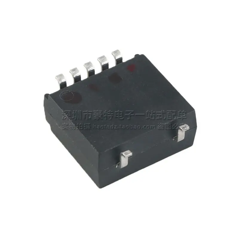 Módulo do isolamento do poder de MCU, S7AH-02C500, SMD, 7.5W, C.C. 3.3V a 5V, 1.5A, 5 PCes