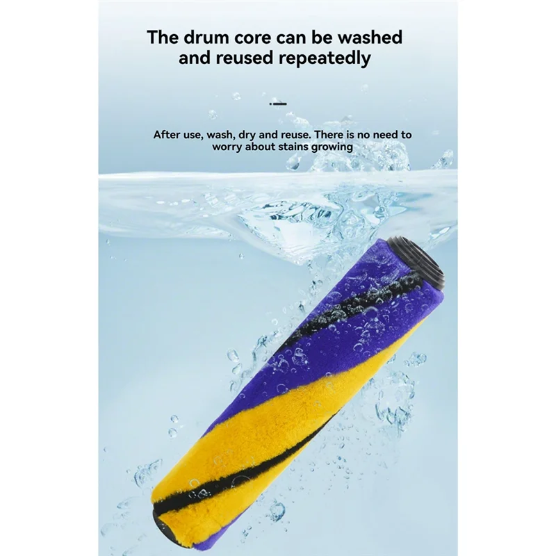 ABRG-สําหรับ Dyson V7 V8 V10 V11 V15 สูญญากาศสิ่งที่แนบมาไฟฟ้าชั้นหัวแปรงอะไหล่เครื่องดูดฝุ่น