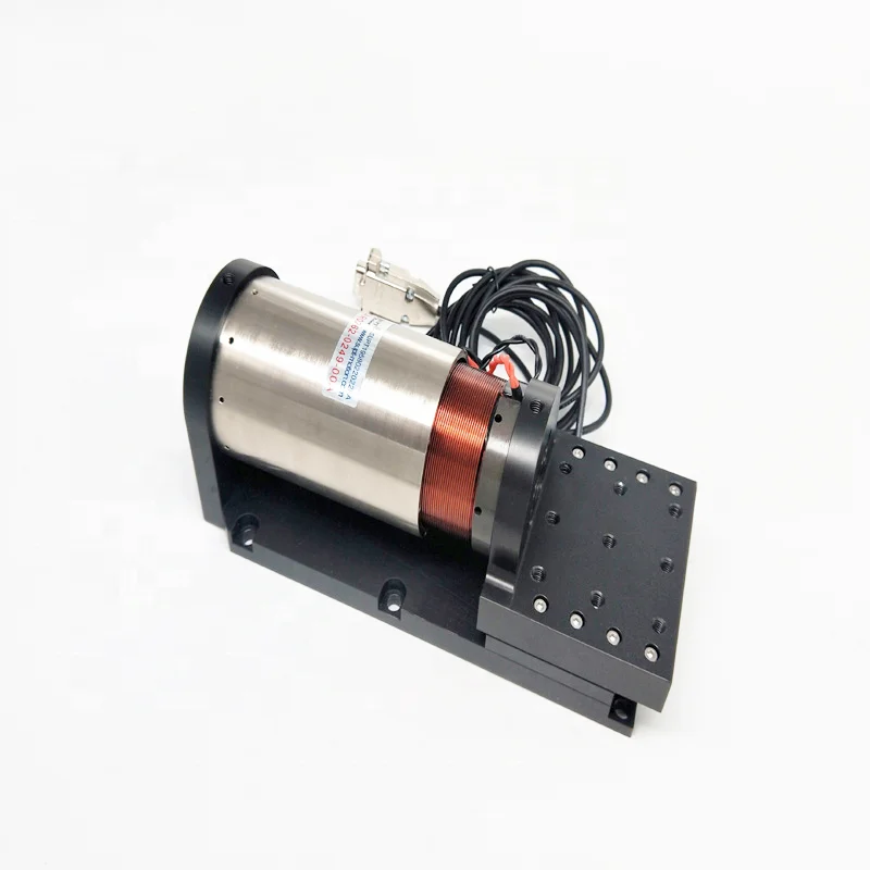 

Multifunctional Linear Motion Axis XY Gantry Ro-bot Stage for Milling - Precision Linear Stage with Feedback