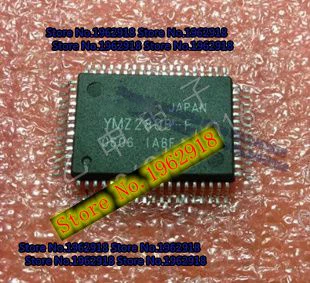 YMZ280B-F integrated circuit