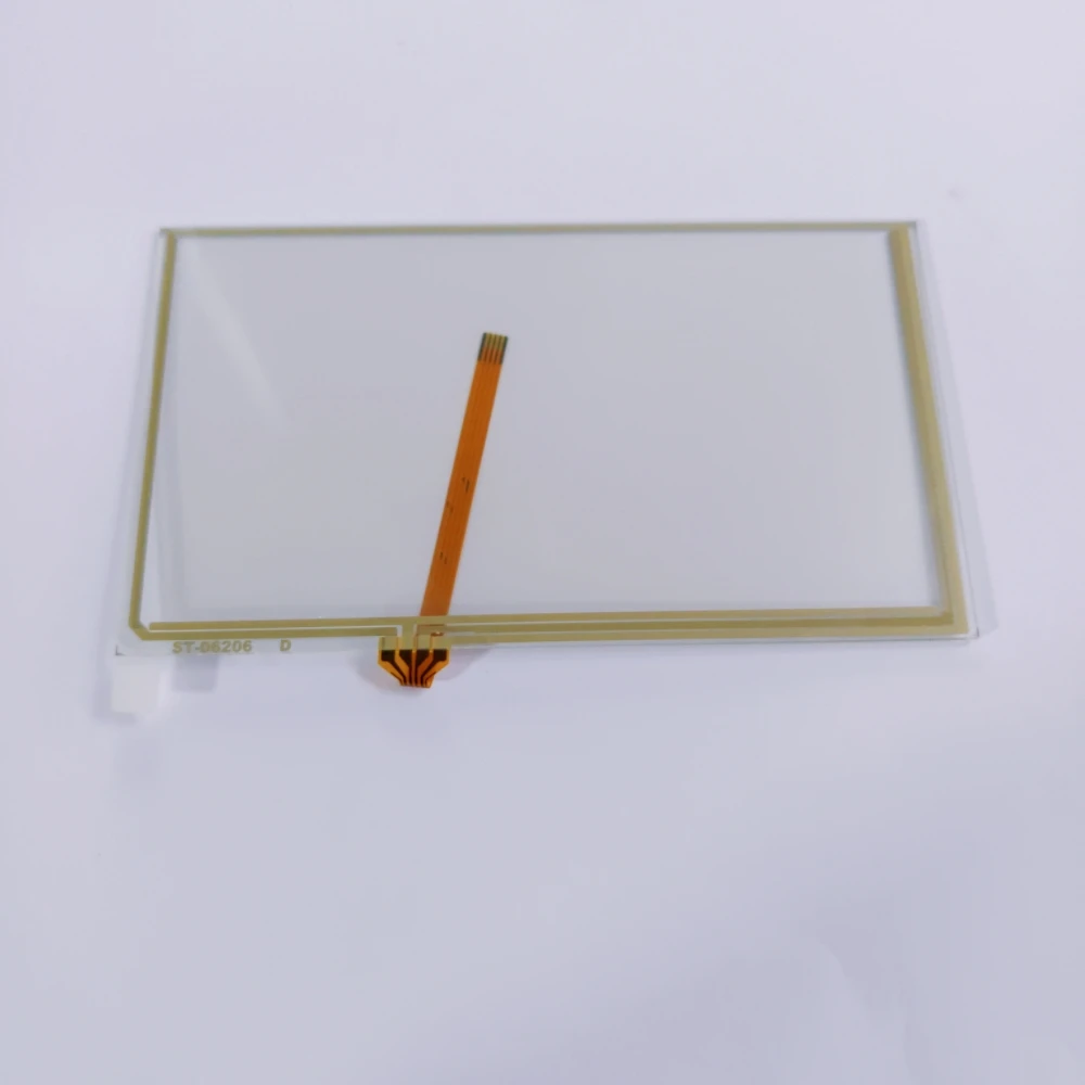 6.2 Inch LCD Display Touch Screen Glass Sensor For LCD CLAA062LA02CW  Pioneer AVH-275BT AVH 275BT Car DVD Player Radio