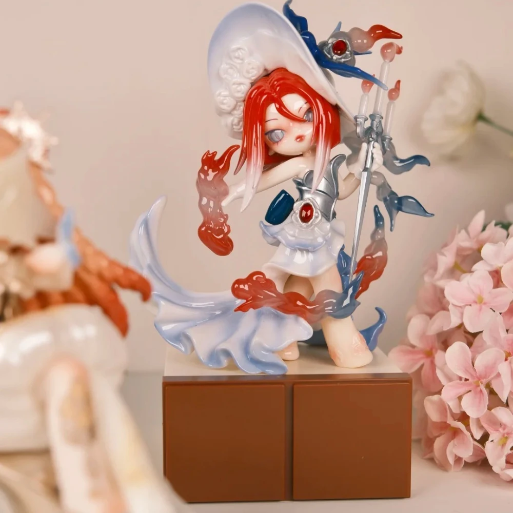 NONO SOVA Midnight Of The Doll - Anime Action Figure Blind Box avaliação e preço