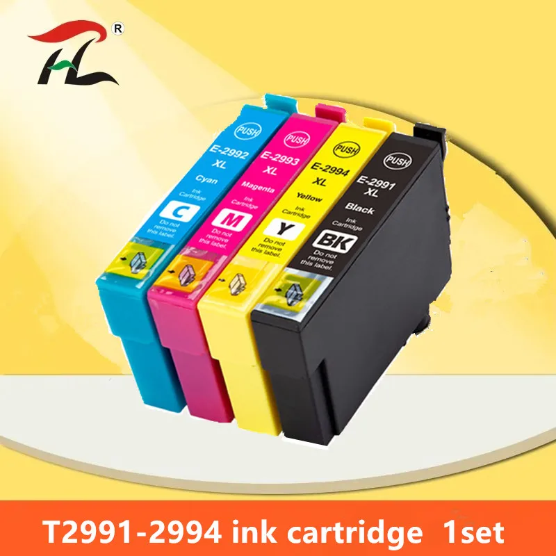 CompatibleT2991 29XL ink cartridge  for EPSON XP255 XP257 XP332 XP335 XP342 XP 235 245 247 255 257 332 335 342