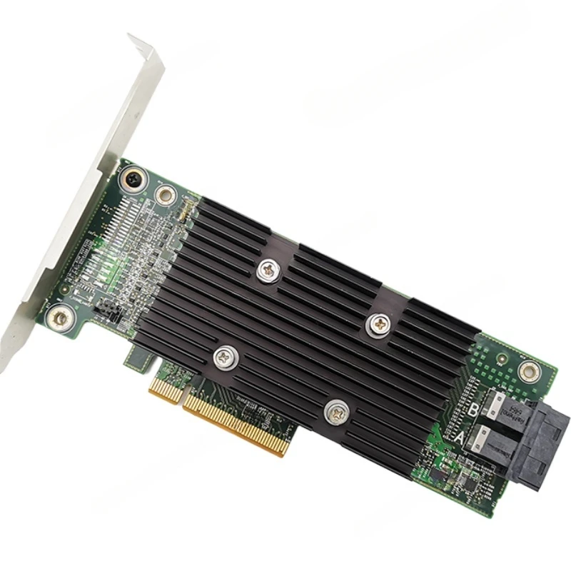 LSI SAS 3008 12Gb 9311 9300-8i PCIE IT Direct CardNAS ESXI