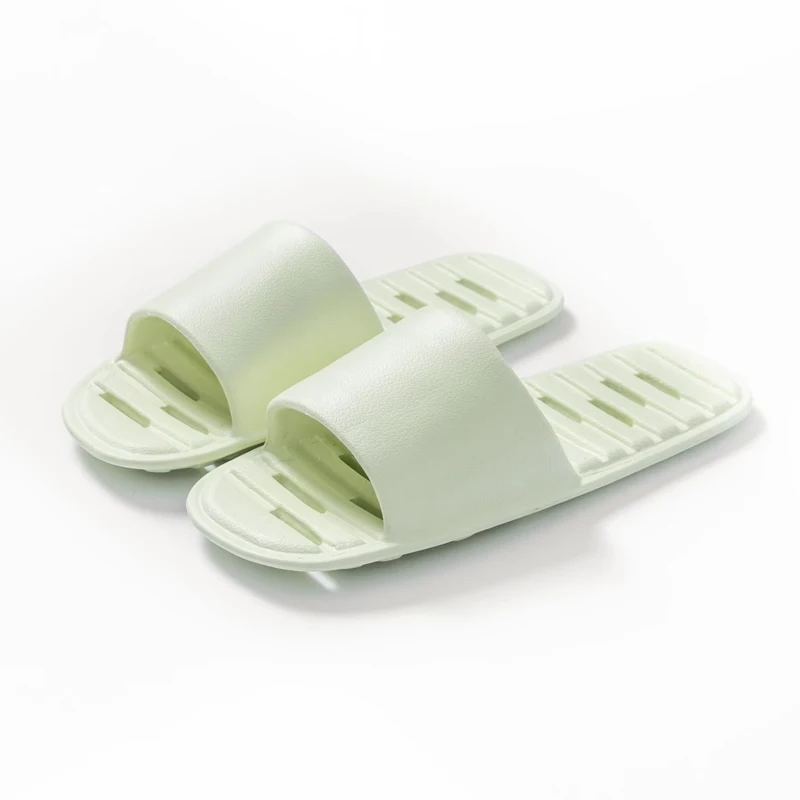 Foldable Travel Slippers Female Portable Travel Non-slip Swimming Male Business Trip Hotel Slippers Shower Indoor Slides