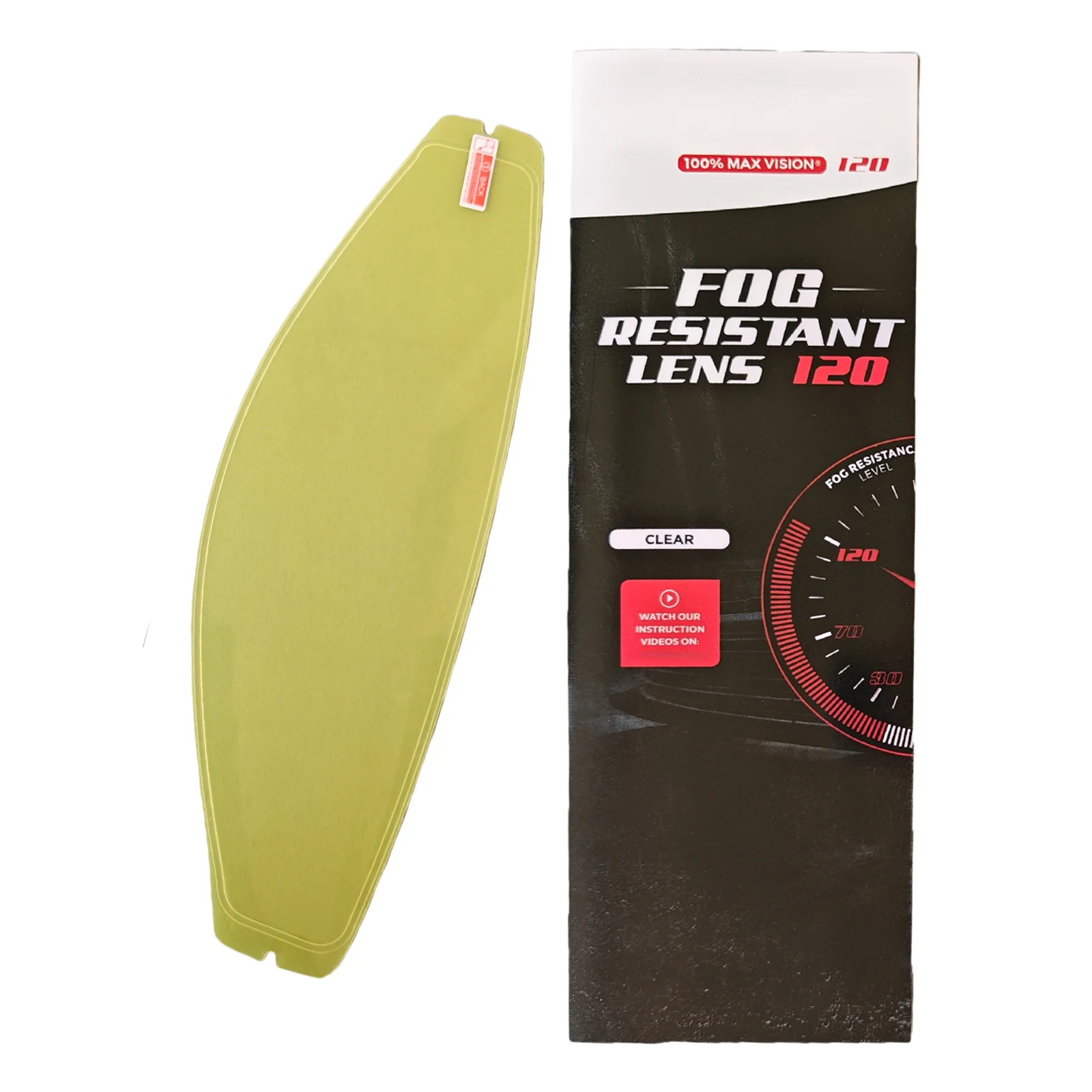 

K3(E2206) Anti Fog Insert for AGV K3(E2206) Motorcycle Helmet Visor Anti Fog Film