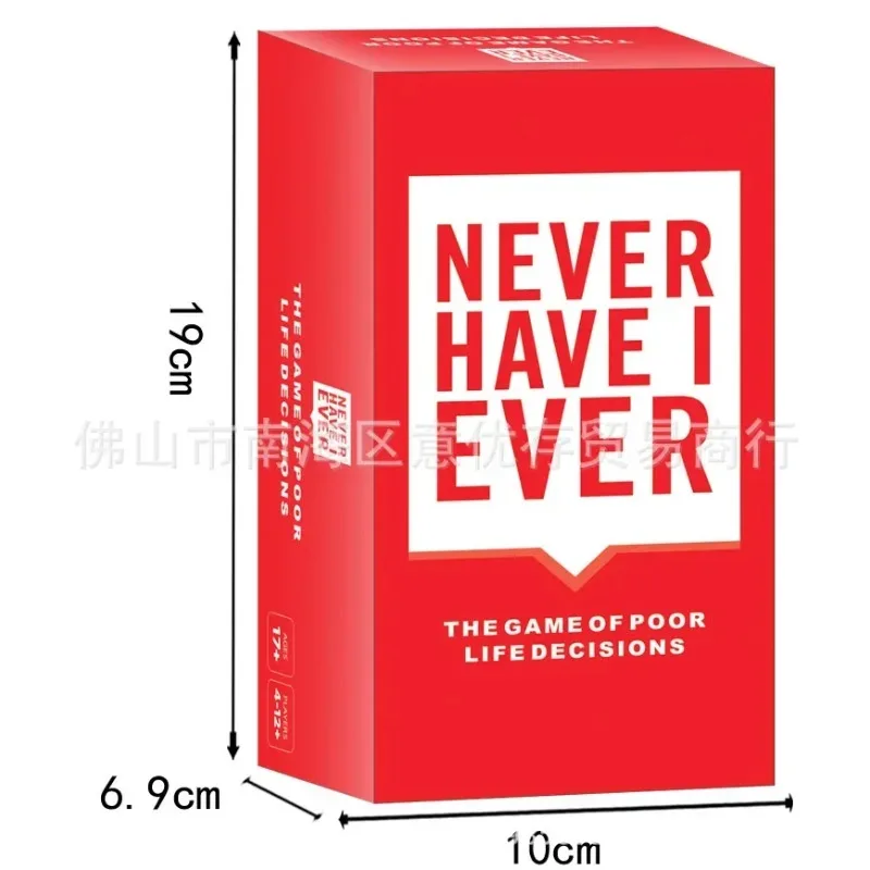 Nueva versión en inglés, juego de cartas de fiesta de mesa, juego de fiesta, imágenes, fotos, gran oferta, antihumanidad