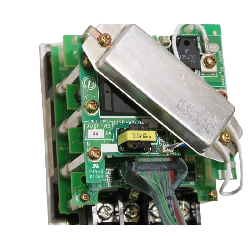 New JUSP-WS44AA Yaskawa Servo Amplifier Expedited Delivery