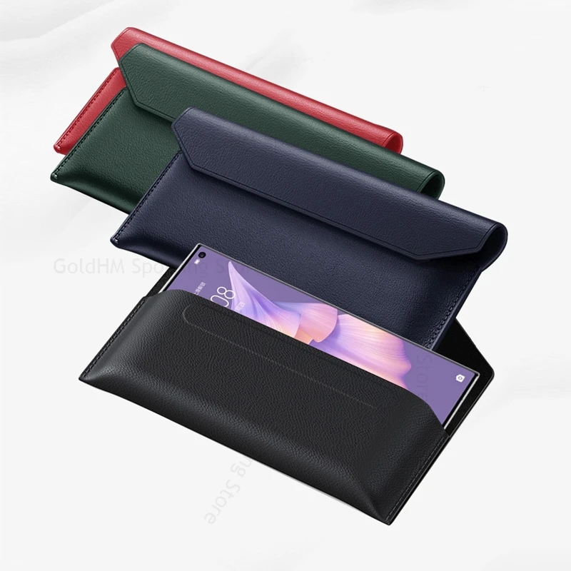 

Luxury Leather Phone Case For Samsung Z Fold7 Special Phone Bag Pouch For Galaxy Z Fold 7 6 5 4 3 SE Special Magnetic Flip Case