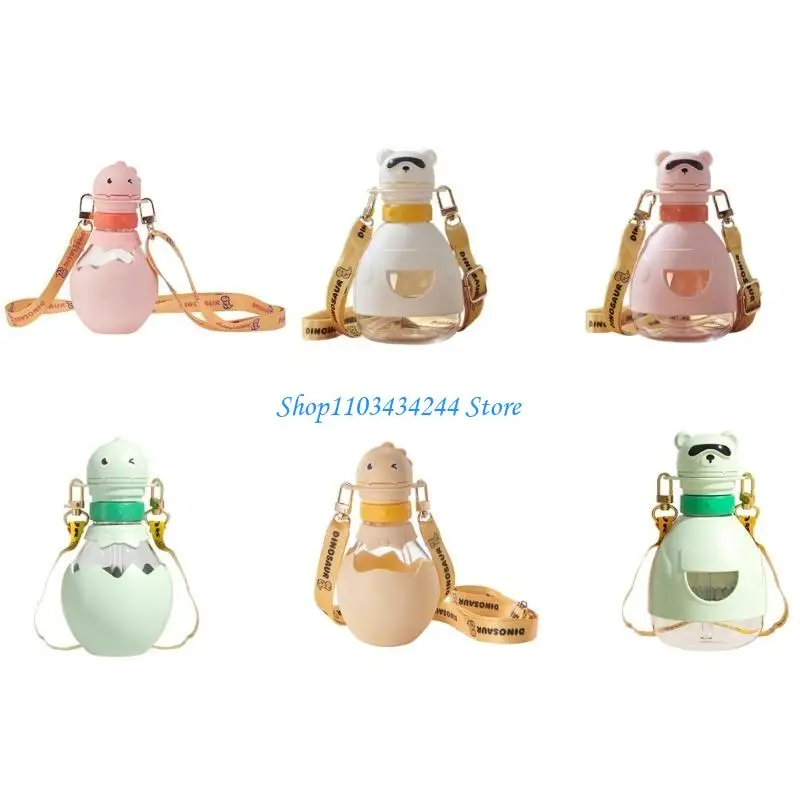 

Baby Learning Drinking Cup 360° Anti Choking Learn to Drink Water Bottle Safe and Leakproof Infants Straw Water Cup