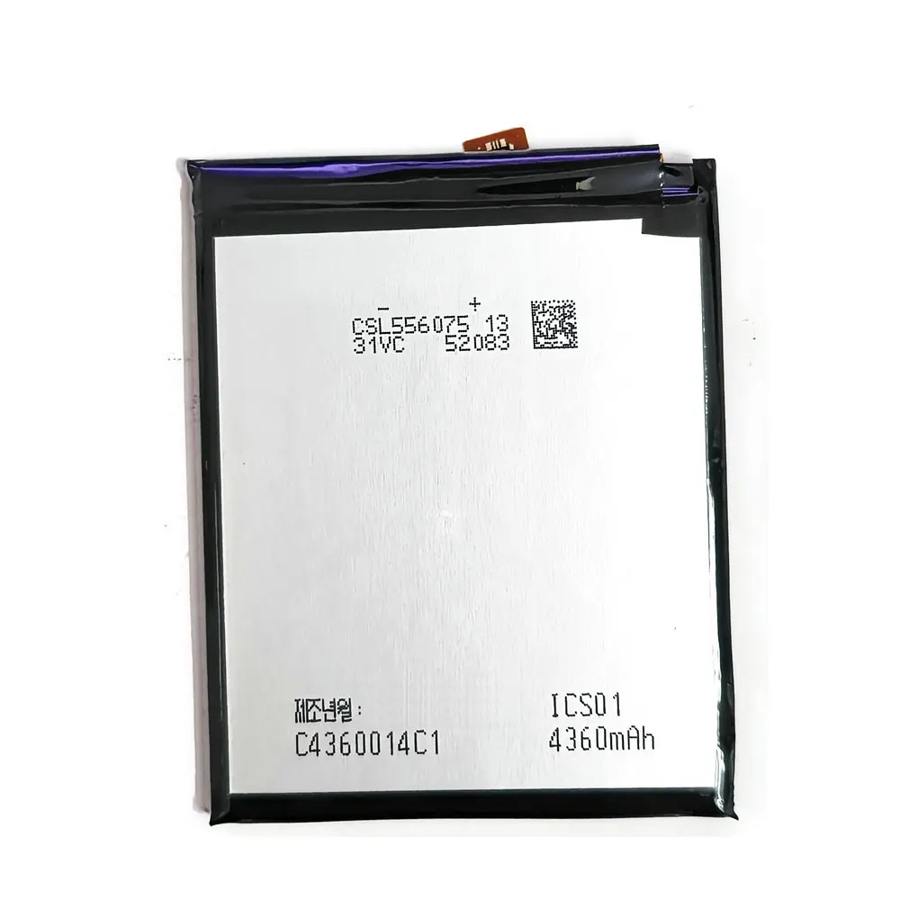 Original 4500mAh TLp043D1 TLP043D7 Battery For Alcatel TCL 10 Plus 10+ T782H TCL 20 Pro 5G/10 Pro T799H T799B Mobile Phone