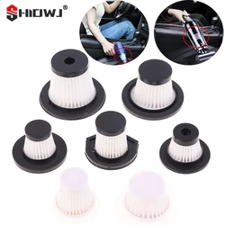 Car Vacuum Cleaner Cartridges Cordless Vacuum Cleaners Micro Filters Vacuum Cleaner Accessories Wet and Dry Cleaning Filters