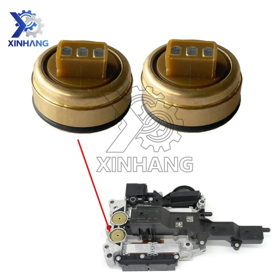 0B5 DL501 02E DQ250 Automatic Transmission Clutch Hydraulic Pressure Sensor Suitable for Volkswagen, Audi, Porsche