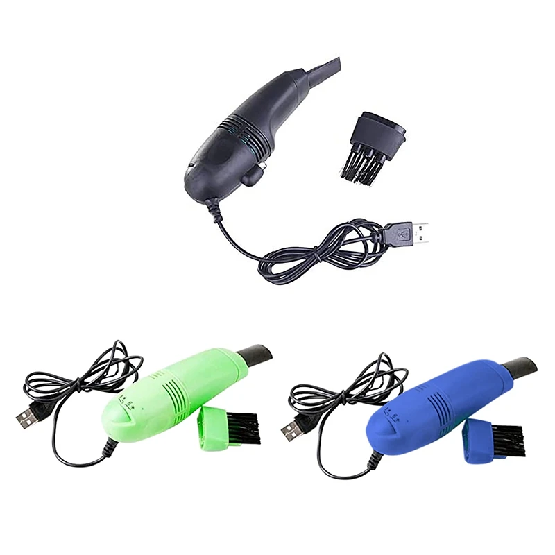 مكنسة كهربائية صغيرة USB ، مجموعة إزالة الغبار ، أداة تنظيف ، لوحة مفاتيح ، كمبيوتر محمول ، كمبيوتر محمول ، كمبيوتر ، فرشاة