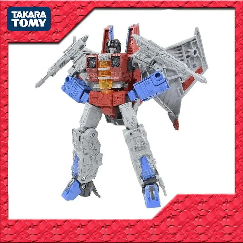 

Оригинальные фигурки TAKARA TOMY Трансформеры PF WFC04 starcry Voyager из ПВХ, фигурки героев аниме, модели игрушек