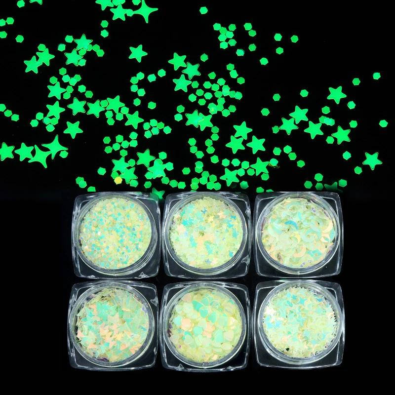 3Mm Glow In The Dar…