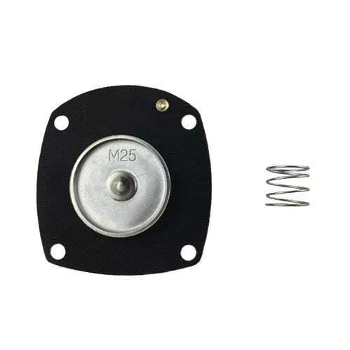 TURBO M25 Diaphragm Repair Kit FP25 1-inch Right Angle Pulse Valve Repair Kit