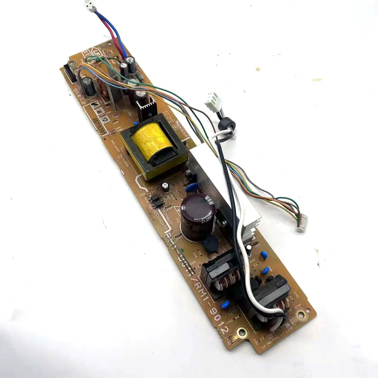 Power Supply Board 110V RMA-8709 Fits For HP LaserJet M251 M251NW PRO 200 COLOR