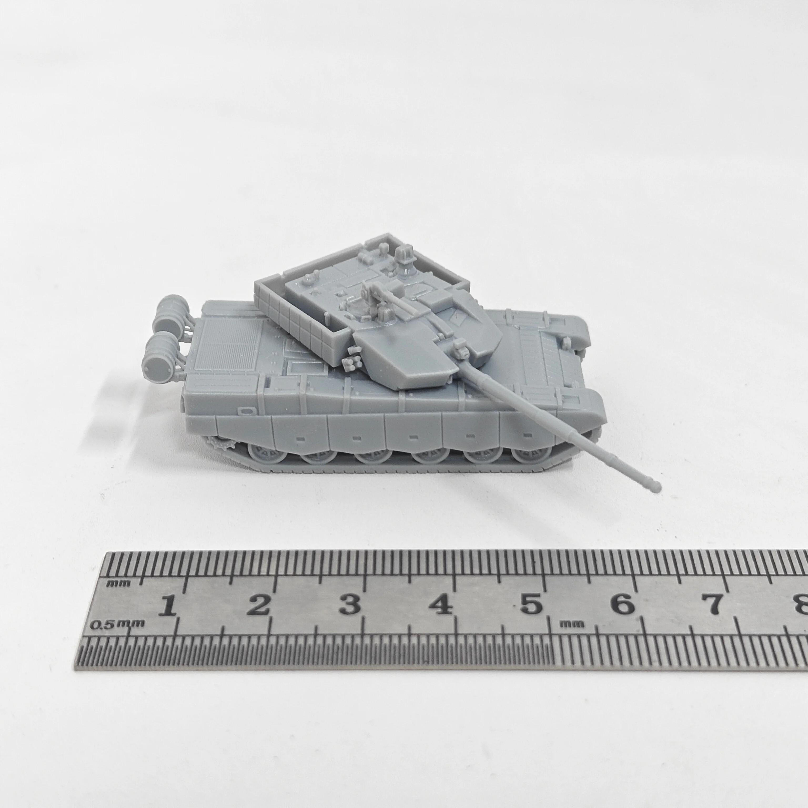

КОМПЛЕКТ МОДЕЛИ Танка ZTZ-99A в масштабе 1/144