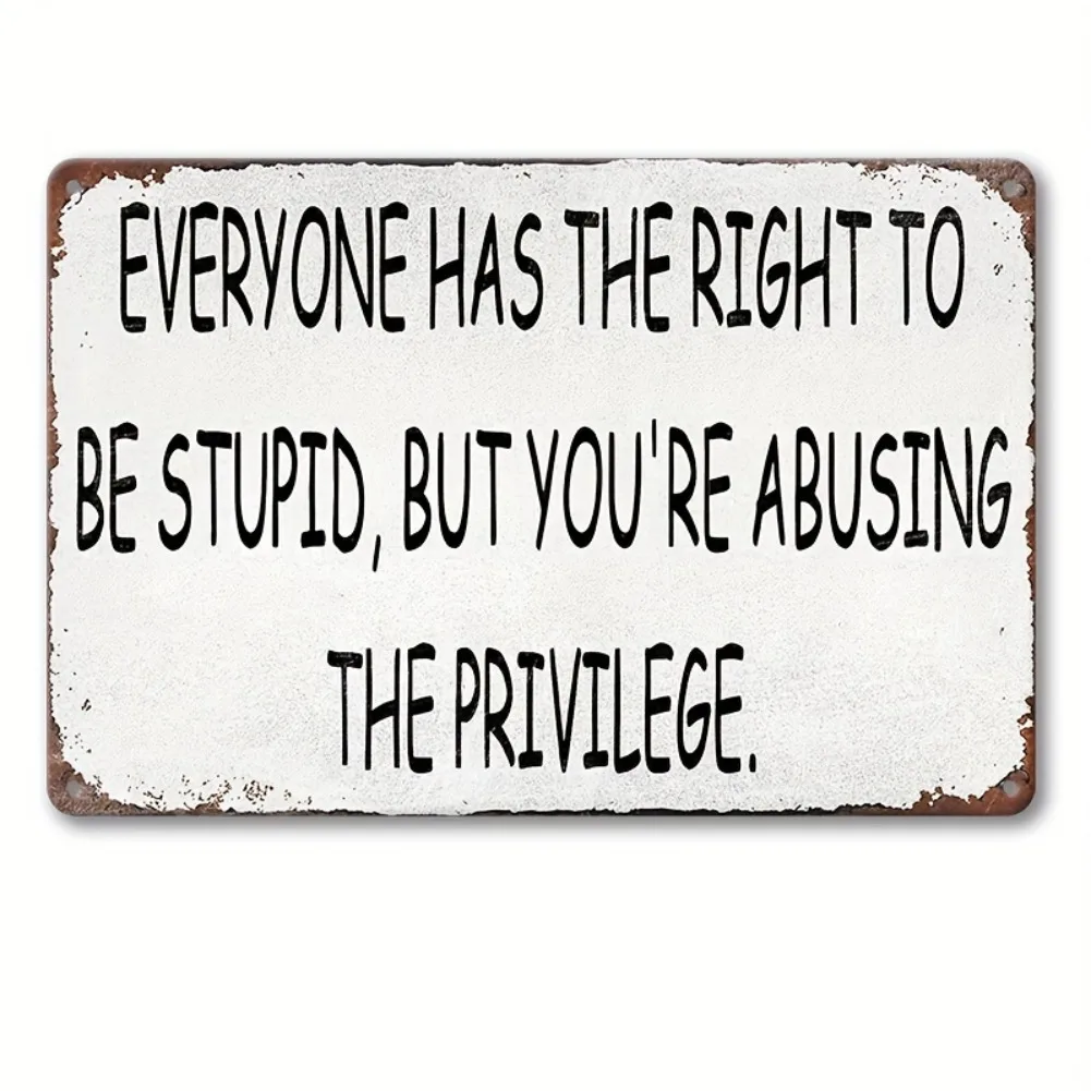 Funny Retro Metal T…