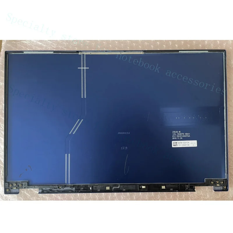 

Новый задний чехол с ЖК-дисплеем A+ для ноутбука Samsung Galaxy Book Flex NP950QCG 15,6 дюйма