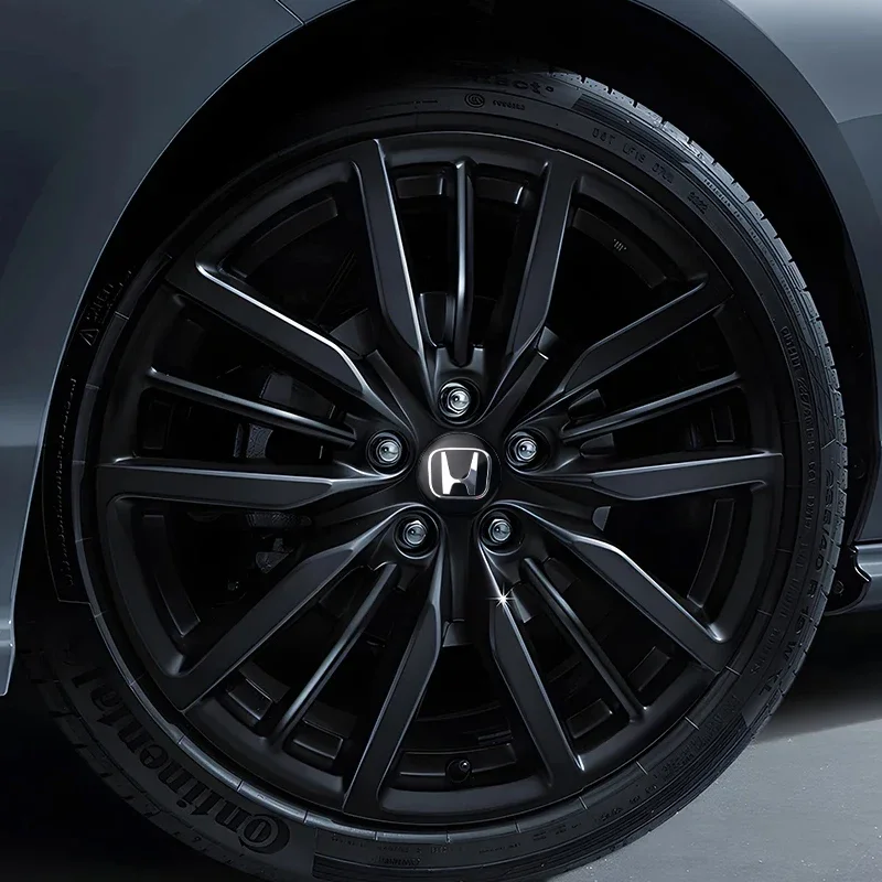 4 قطعة 56/60 مللي متر سيارة عجلة غطاء مركزي محور قبعات شارة ملحقات لهوندا موجين إلهام VTEC DOHC Modulo Vezel CITY CIVIC RR صالح #5