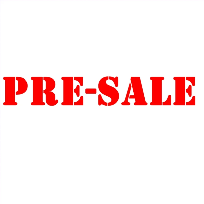 

Pre-sale products can be reissued here. You can track the logistics information.