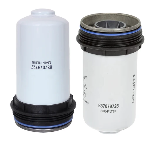 837079726 837079727 Kits de filtros de combustible para modelos Agco Massey Ferguson 4608 5608 6616 7618 8660