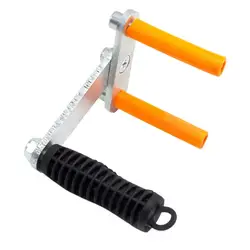Drywall Carrying Tool Thickened Base Metal Gripper Ergonomic Panel Carriers Lifting Carrier For Construction Sites Furniture