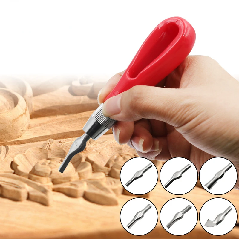 Carving Knives Wood Carving Clay Sculptures Hand Tools Art Tools Wood Carving Knives Combination Tools