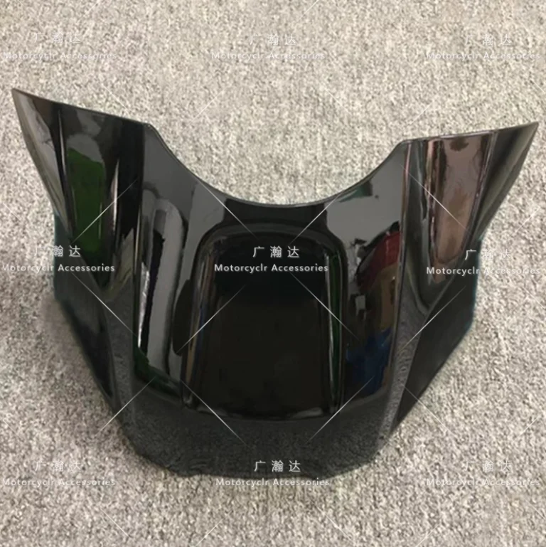 

Fit For YAMAHA YZF R3 2019 2020 Bright Black Gas Tank Air Box Front Cover Fairing