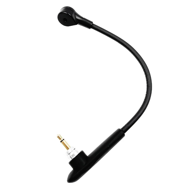 -MEOF Microphone Replacement For Logitech Astro A40 Gaming Headset Replacement Boom Mic