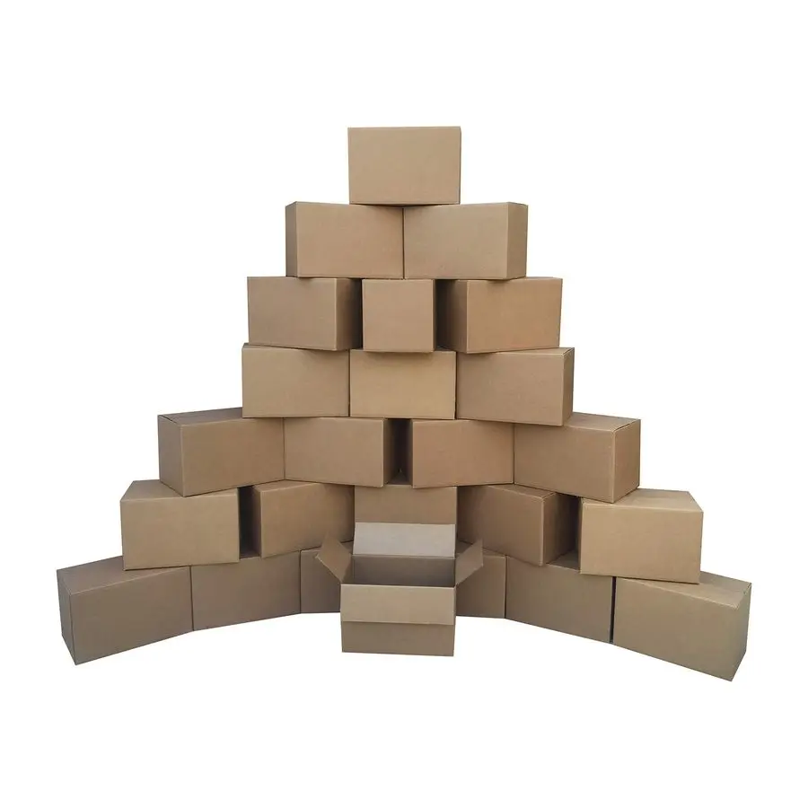 

Moving Boxes Bundle of 16x10x10 Small Boxes Pack of 25