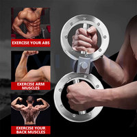 Resistance Adjustment Boxing Speed Arm Device Flywheel Wrist Trainer Forearm Upper Limb Muscle Strength Burst Patient Trainer
