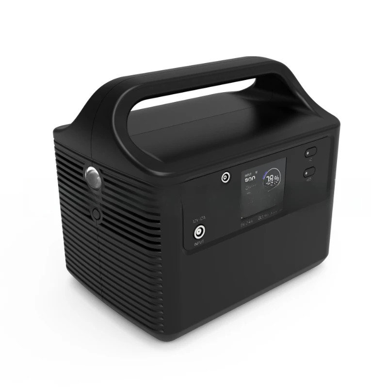 

Portable outdoor power supply Energy storage power supply 220V output sine wave current 300W outdoor mobile power supply