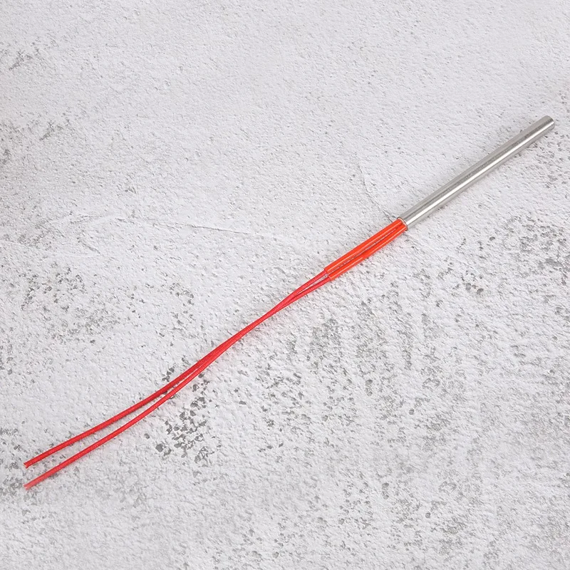 مدفأة خرطوش مقاومة كهربائية ، من من الخارج إلى الخارج ، مع تيار متردد ، 10x120mm