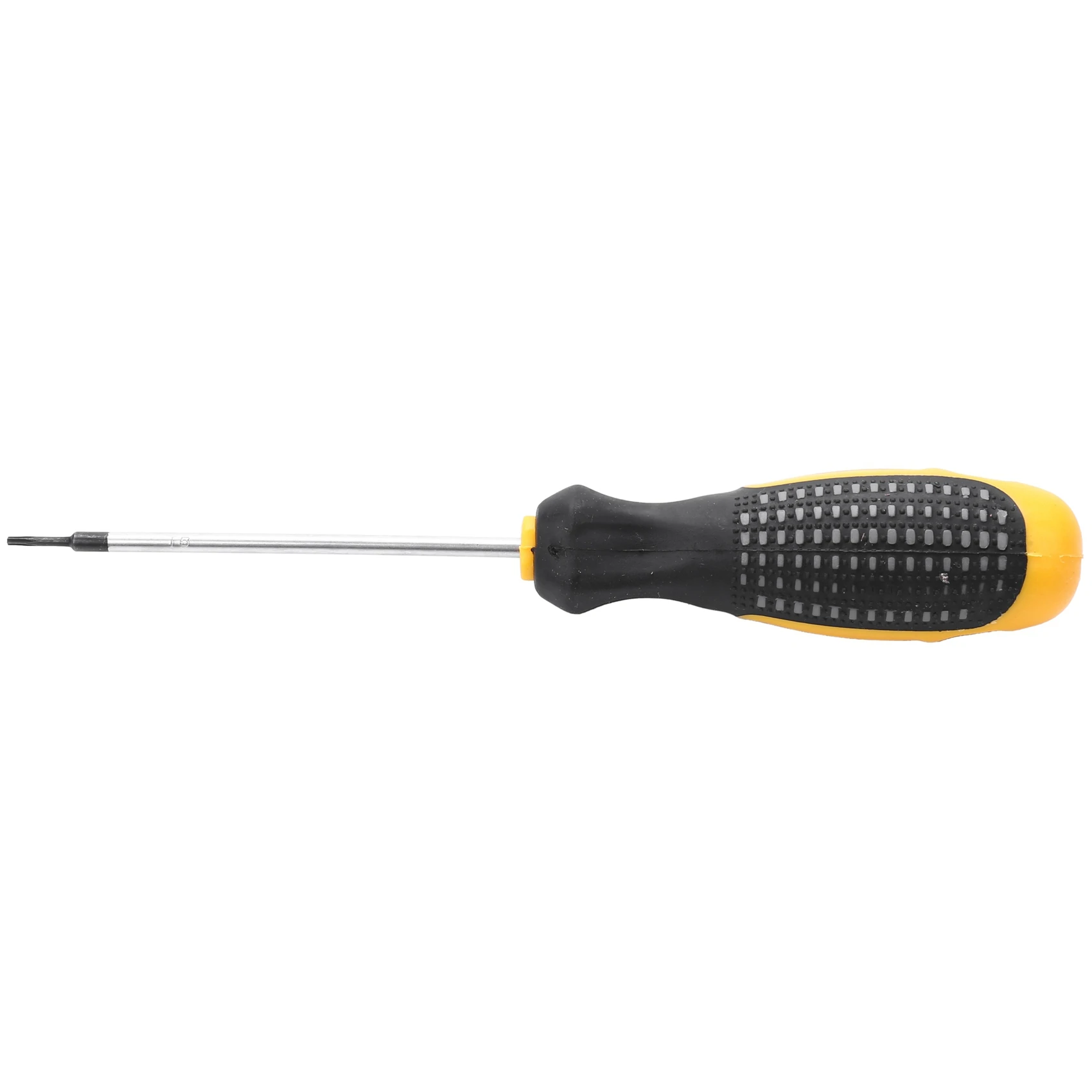 Jeu de tournevis Torx Cr-V avec trou, kit de tournevis à T5-T10 magnétique pour réparation de téléphone, ensemble d'outils à main