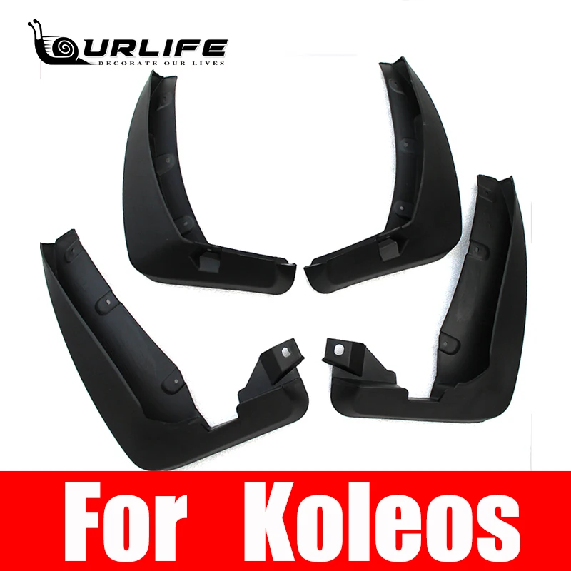 

Mud Flaps Mudflaps Splash Guards Mudguards Fender For Renault Koleos 1 2009 2010 2011 2012 2013 2014 2015 2016 Accessories